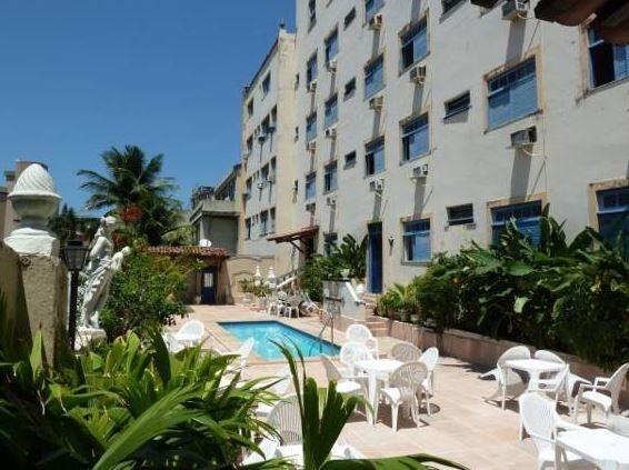 Villa Romana Hotel Σαλβαντόρ Εξωτερικό φωτογραφία