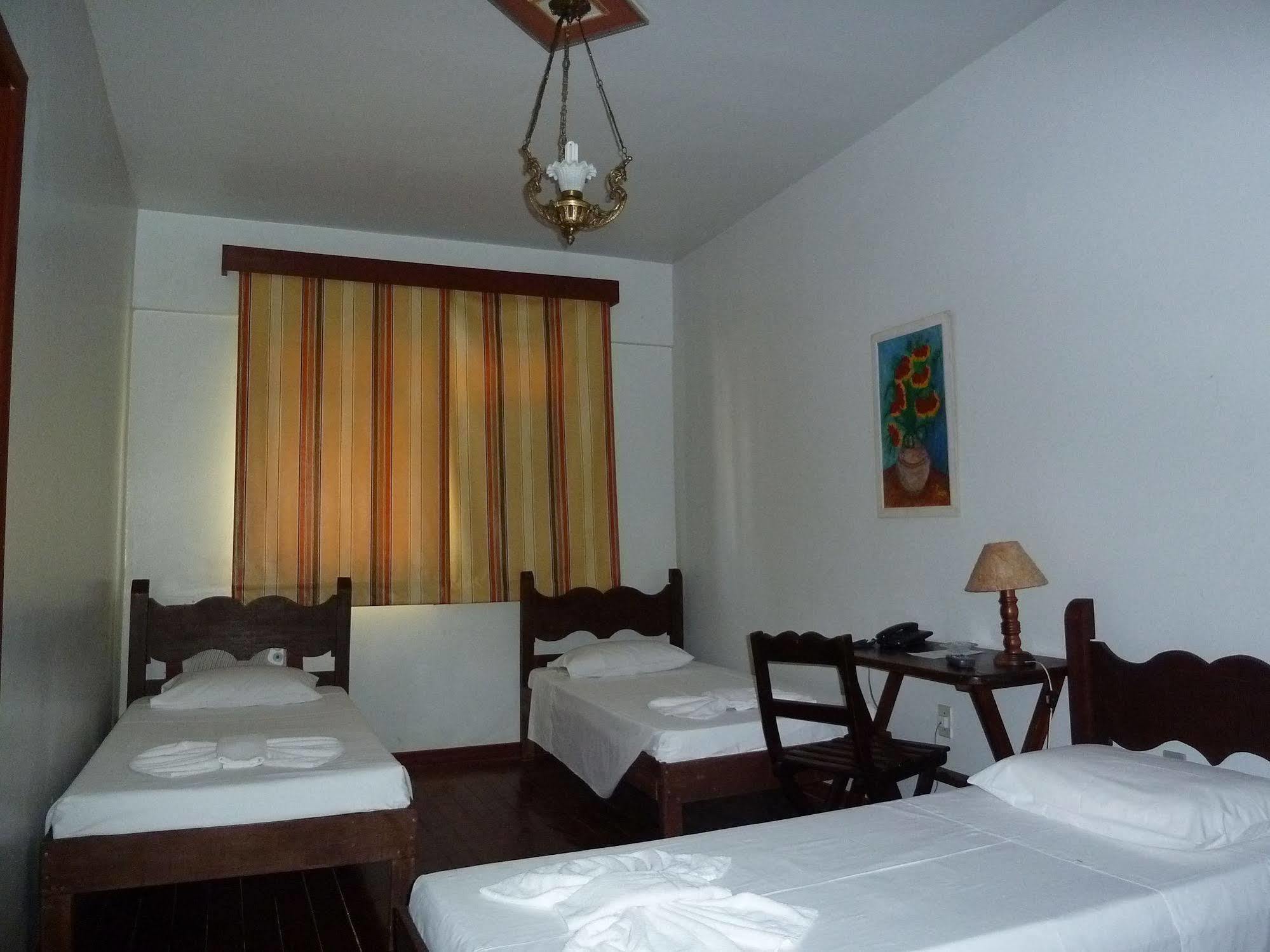 Villa Romana Hotel Σαλβαντόρ Εξωτερικό φωτογραφία