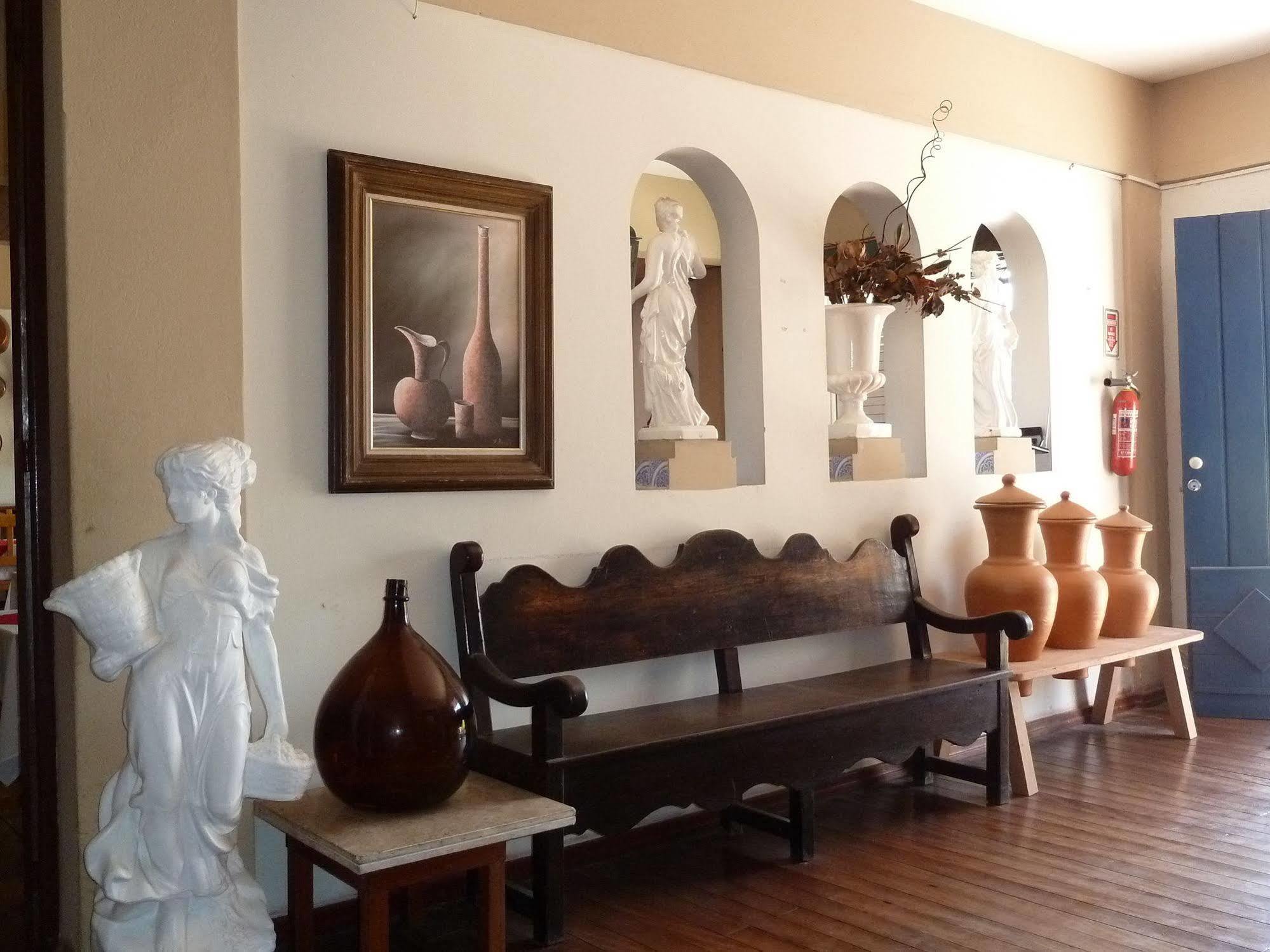 Villa Romana Hotel Σαλβαντόρ Εξωτερικό φωτογραφία