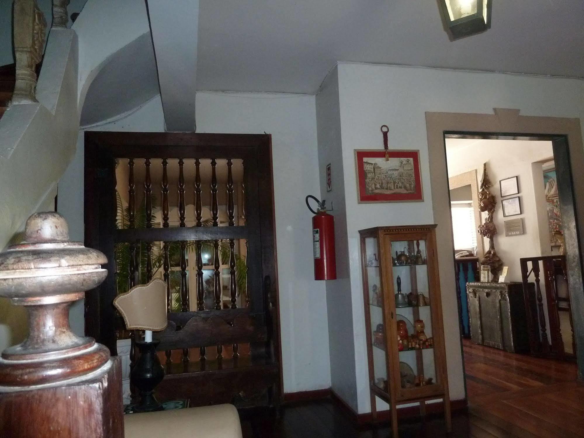 Villa Romana Hotel Σαλβαντόρ Εξωτερικό φωτογραφία
