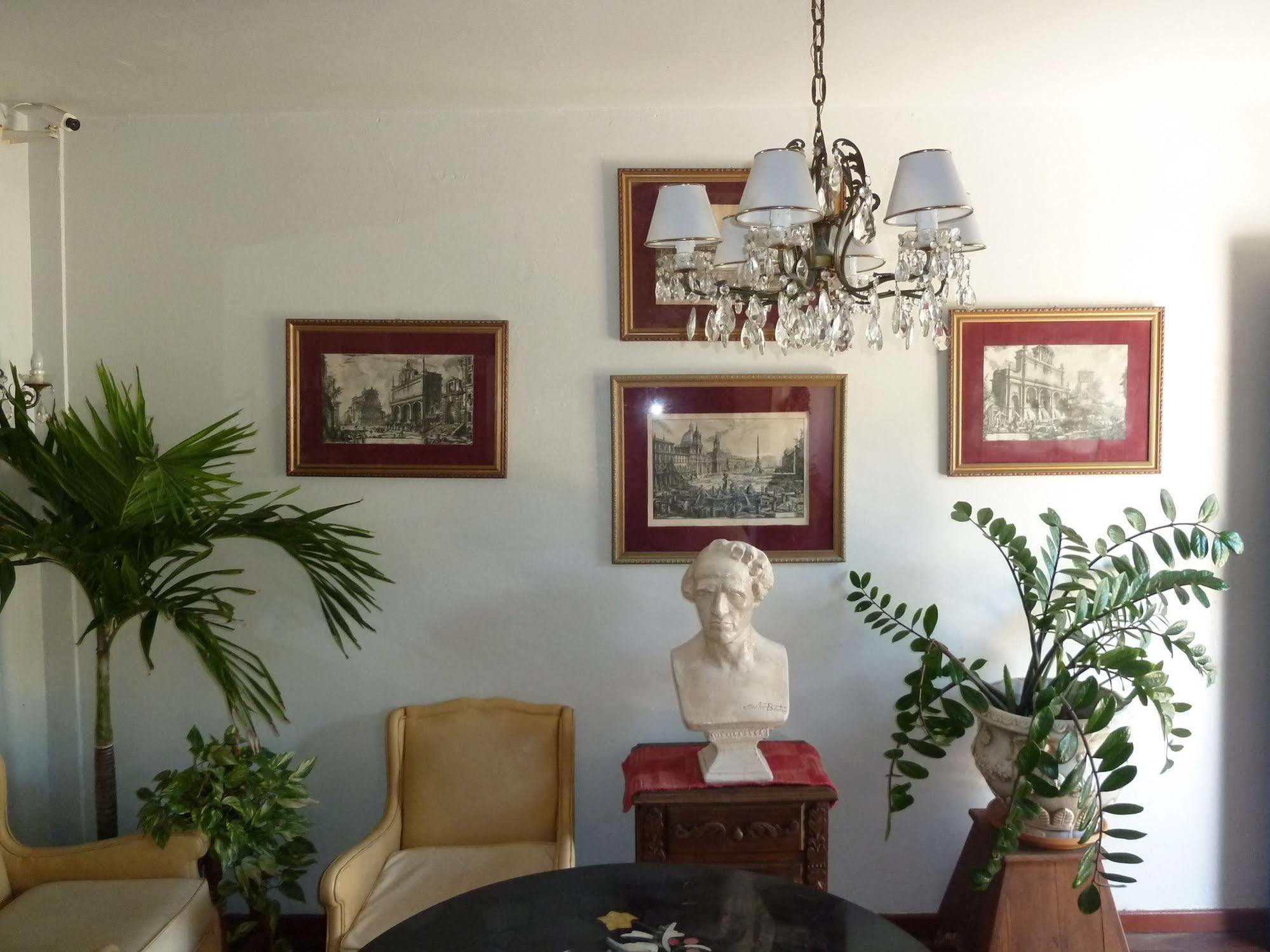 Villa Romana Hotel Σαλβαντόρ Εξωτερικό φωτογραφία